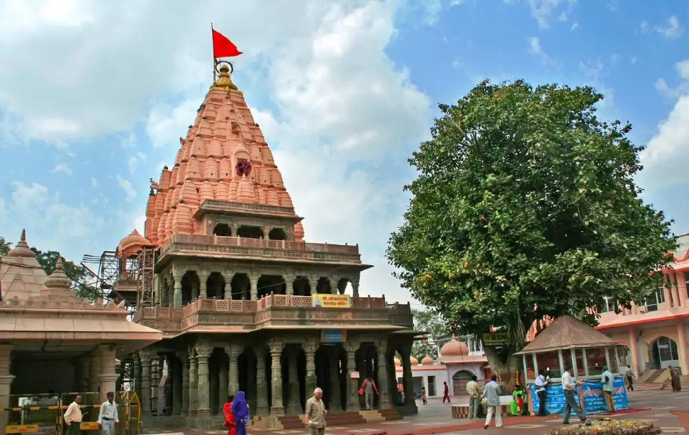 Welcome to Madhya Pradesh (MP) Tourism
